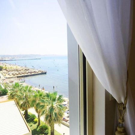 Sea View Apartement Durrës Exteriör bild