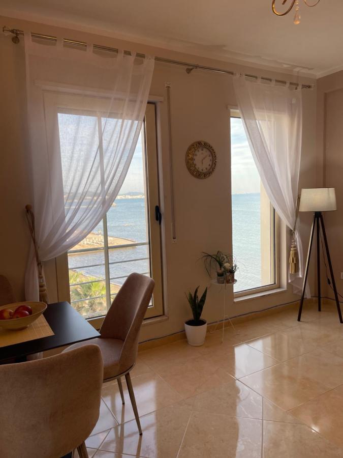 Sea View Apartement Durrës Exteriör bild