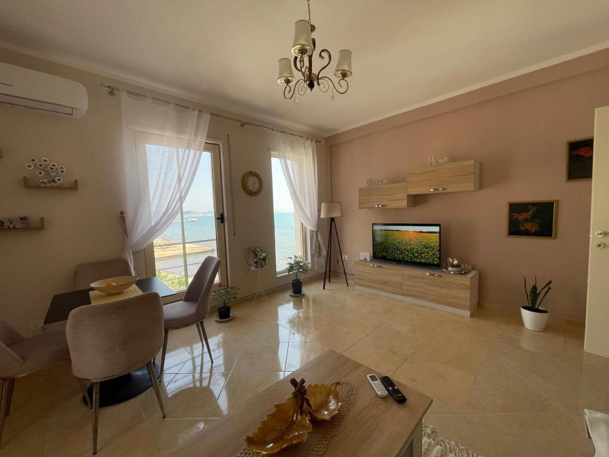 Sea View Apartement Durrës Exteriör bild