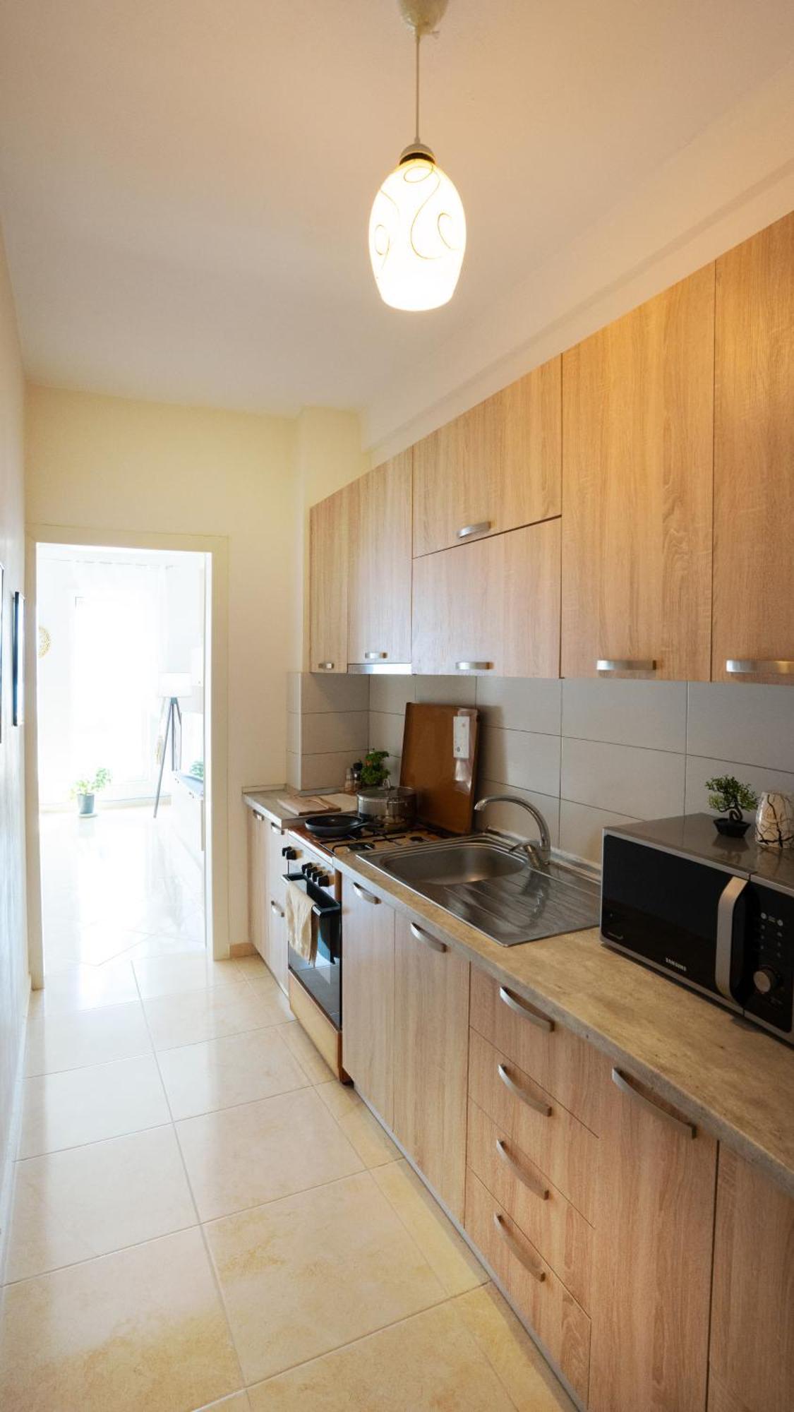 Sea View Apartement Durrës Exteriör bild